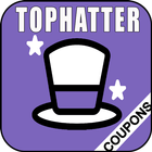 Coupons for Tophatter - Shopping Deals أيقونة