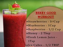 Perfect Weight loss & healthy smoothie recipes screenshot 3