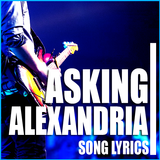 Asking Alexandria Lyrics icône