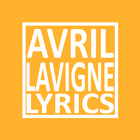 Avril Lavigne Lyrics Full Albums icône