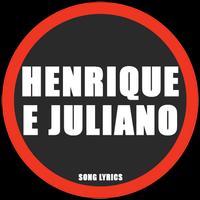 Henrique e Juliano Letras de Musicas Affiche