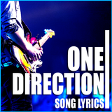 One Direction All Lyrics Music All Albums icône