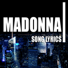 Madonna Hits Lyrics Full Albums icône