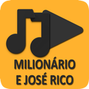 Milionário e José Rico Letras de Músicas APK