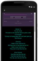 Paramore Music Lyrics Full Albums capture d'écran 3
