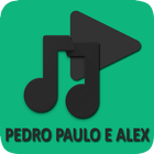 Pedro Paulo e Alex Letras de Músicas icône