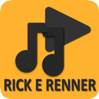 Rick e Renner Letras de Músicas icône