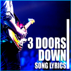 Best Of 3 Doors Down Lyrics icône