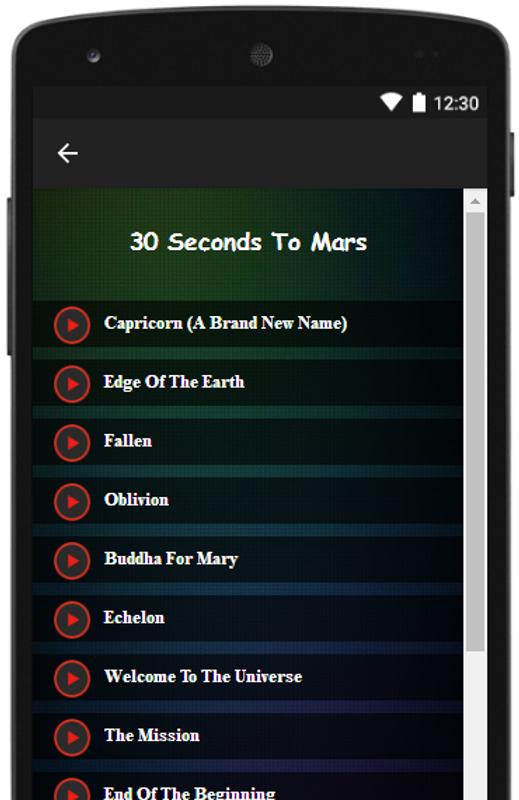 30 seconds to mars скачать oblivion Thirty seconds to mars — слушать онлайн на яндекс. Музыке.