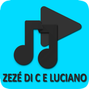 Zezé Di C e Luciano Letras de Músicas APK