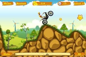 Moto Race скриншот 1
