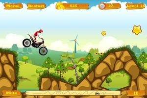 Moto Race скриншот 2