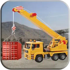 Factory Cargo Crane <span class=red>Simulation</span>