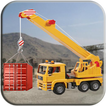 Usine Cargo Grues Simulation