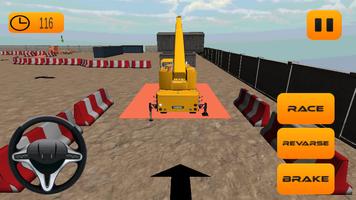 Factory Cargo Crane Simulation اسکرین شاٹ 3