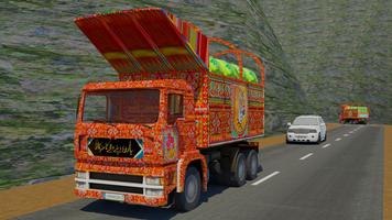 CPEC camion cargo pak china capture d'écran 2