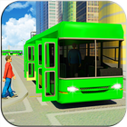 Transport public Bus Simulator icône