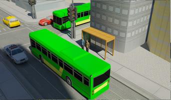 Transport public Bus Simulator capture d'écran 1