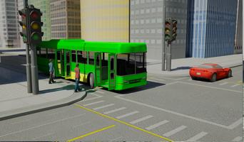 Transport public Bus Simulator capture d'écran 2
