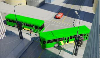 Transport public Bus Simulator capture d'écran 3