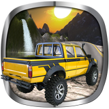 Hill Climbing Truck Driver icono