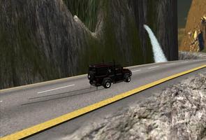 Hill Climbing Truck Driver screenshot 1