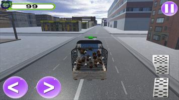 PK Chicken Cargo Transport screenshot 3