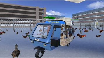 PK Chicken Cargo Transport poster