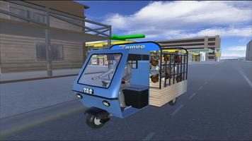 PK Chicken Cargo Transport screenshot 1