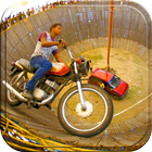 Bem Of Death Car Stunt Rider ícone