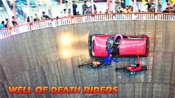 Well Of Death Car Stunt Rider ภาพหน้าจอ 1
