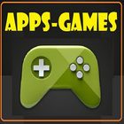 Top Android Games & Apps icône