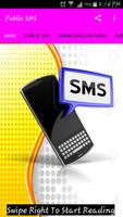 Public SMS - Urdu & English Affiche
