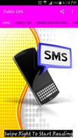 Public SMS - Urdu & English poster