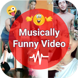 Funny Musically Video Status - मजेदार वीडियो ❤️ Zeichen