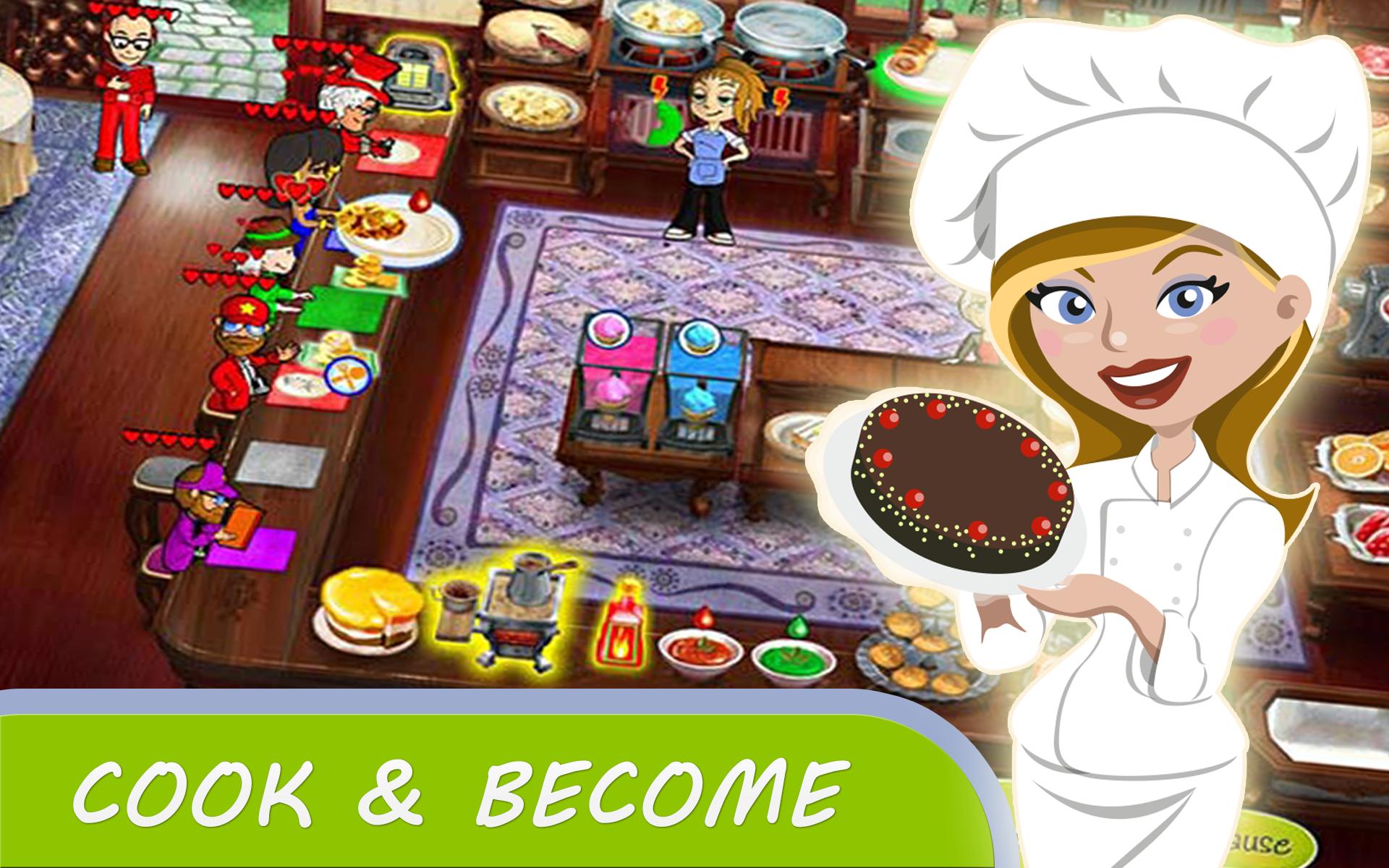 Top Cooking Games for Android - APK Download