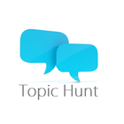 Topic Hunt icône