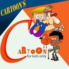 Cartoon For Kids icon