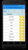 Fun Academy Classique & Junior screenshot 1