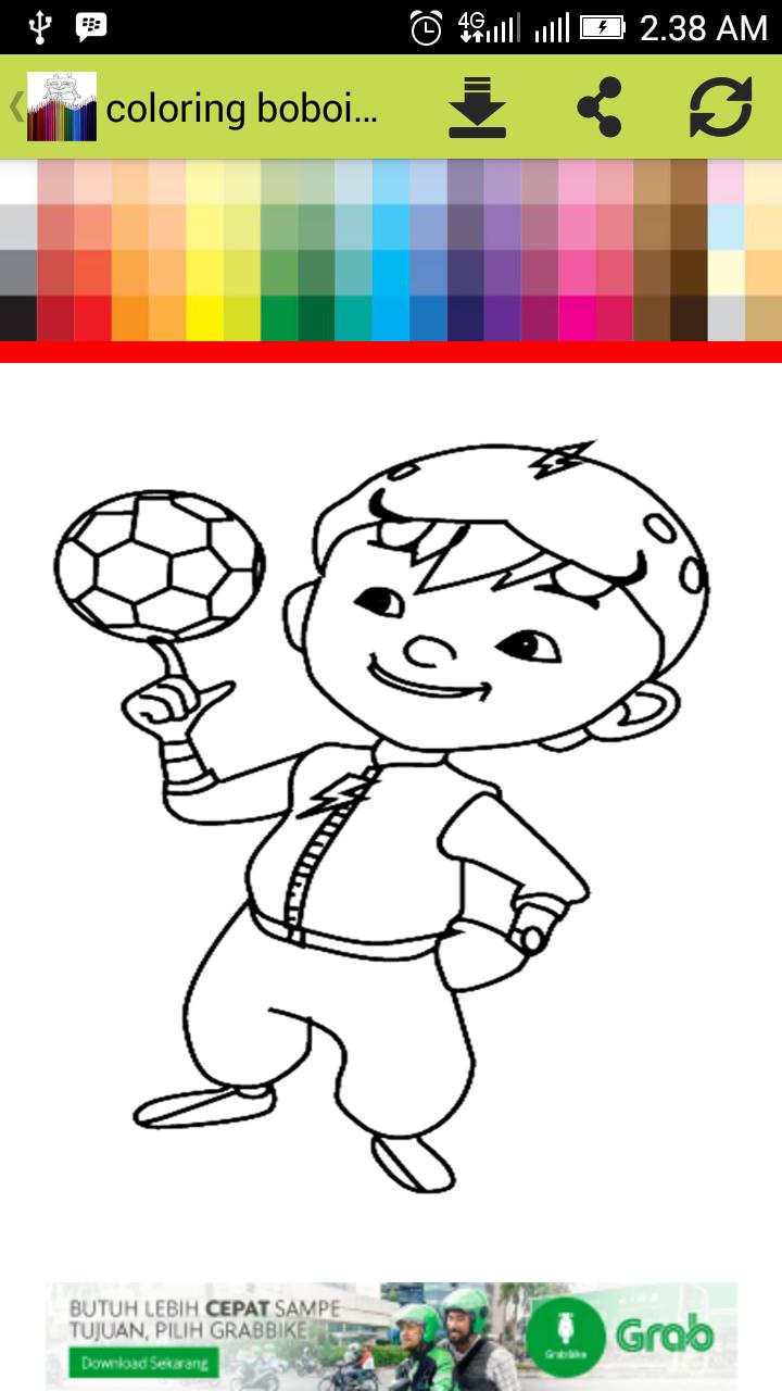 Coloring Boboiboy for Android APK Download Coloring Boboiboy for Android APK Download
