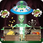 Supermarket Manager Alien آئیکن