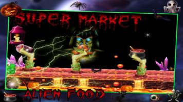 Supermarket Manager Alien syot layar 3