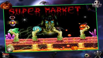 Supermarket Manager Alien اسکرین شاٹ 1