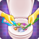 salle de bains de nettoyage APK