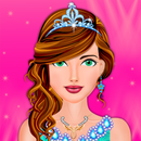 Fee Prinzessin Haar Stil APK