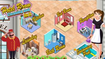 Hotel Room Cleaning – fix it screenshot 3