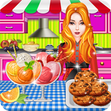Ice Cream Food Fever Games