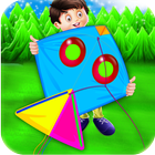 Icona Kite flying factory - gioco di aquiloni