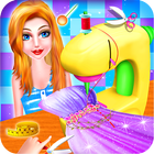 Little tailor cloth maker –girls games icon