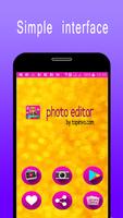 photo editor for Social Media Affiche